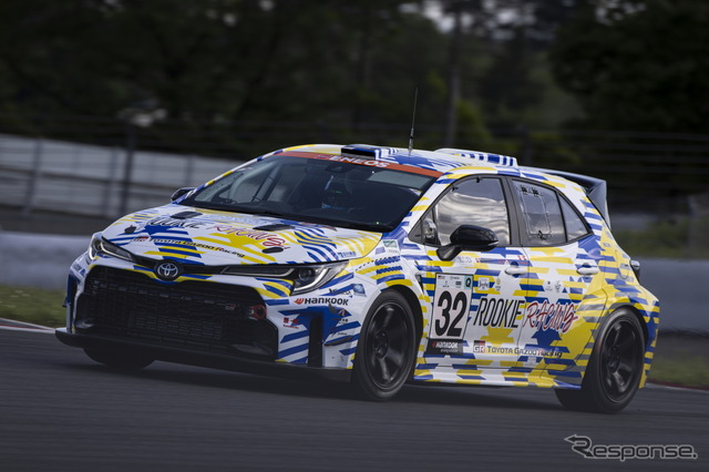 2022スーパー耐久第2戦富士24時間レース