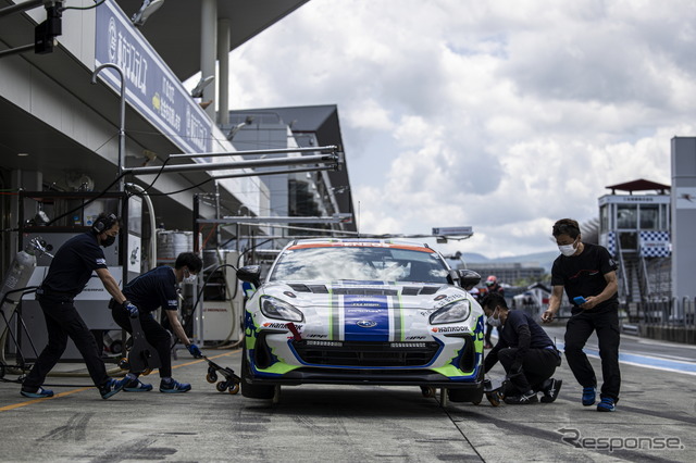 2022スーパー耐久第2戦富士24時間レース