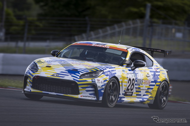 2022スーパー耐久第2戦富士24時間レース
