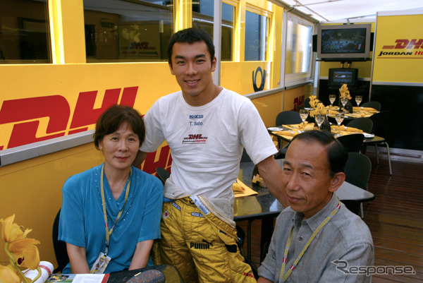 【ホンダF1ストーキング】佐藤琢磨が退院「モナコGPは……」