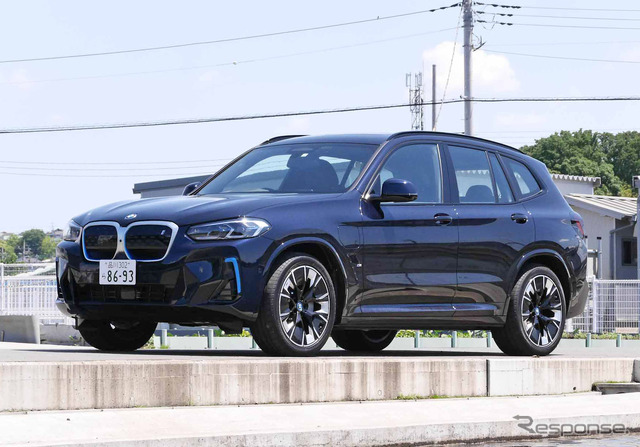 BMW iX3 Mスポーツ