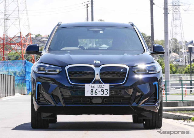 BMW iX3 Mスポーツ