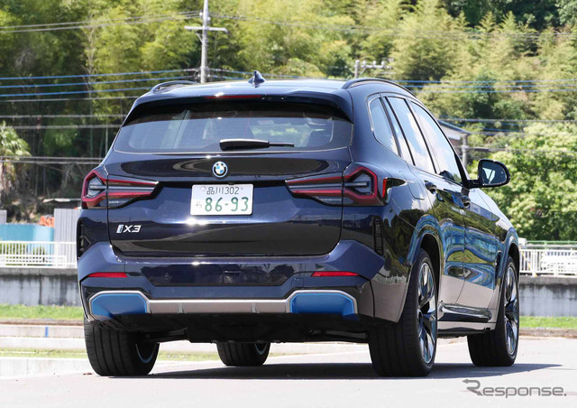 BMW iX3 Mスポーツ