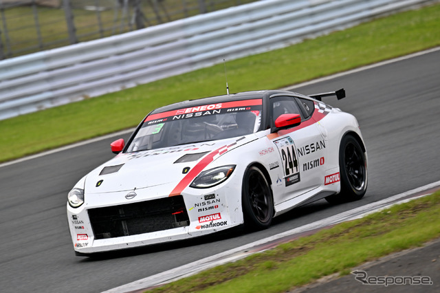 Nissan Z Racing Concept