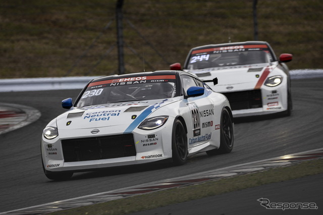 2022スーパー耐久富士24時間レース