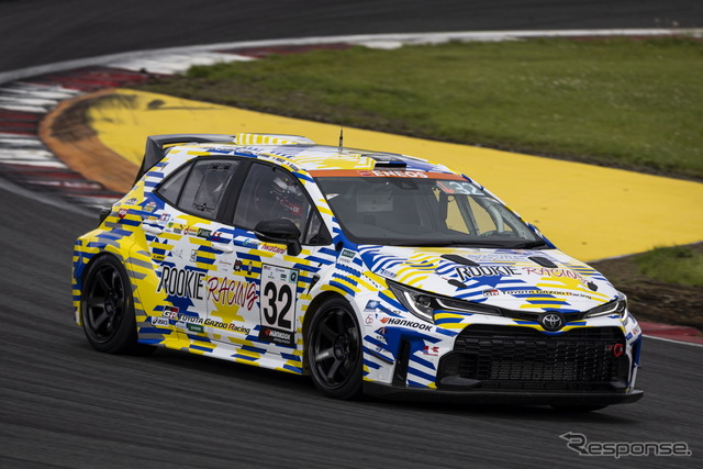 2022スーパー耐久富士24時間レース