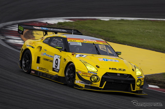 2022スーパー耐久富士24時間レース