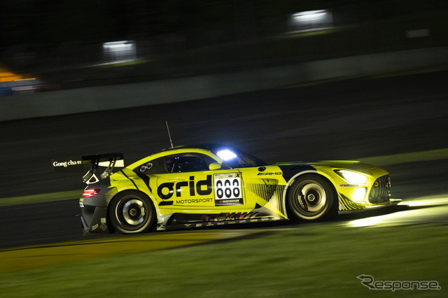 2022スーパー耐久富士24時間レース