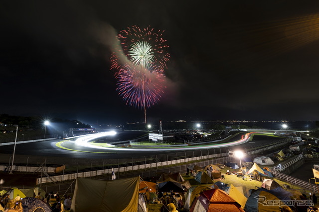 2022スーパー耐久富士24時間レース