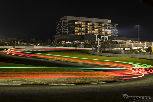 2022スーパー耐久富士24時間レース