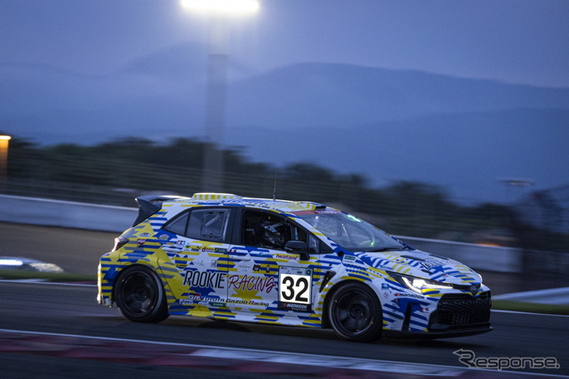 2022スーパー耐久富士24時間レース