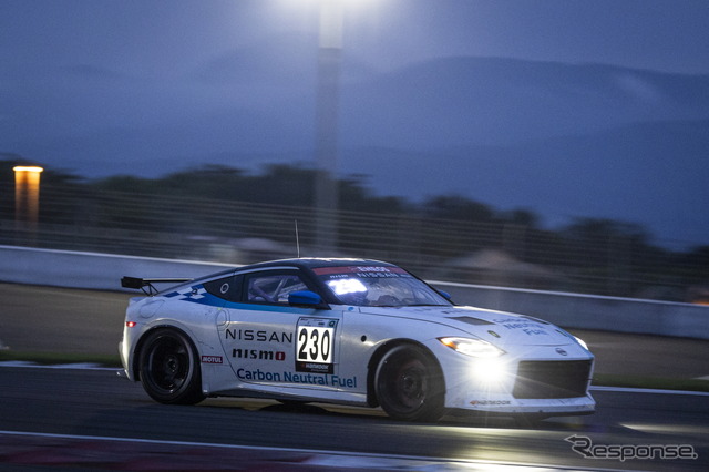 2022スーパー耐久富士24時間レース