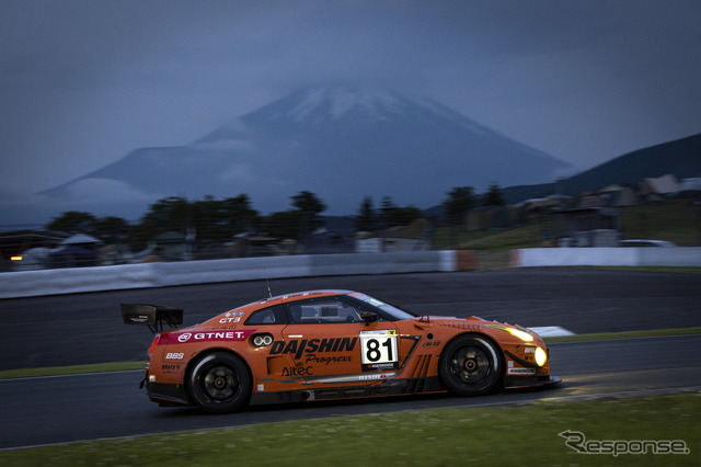 2022スーパー耐久富士24時間レース