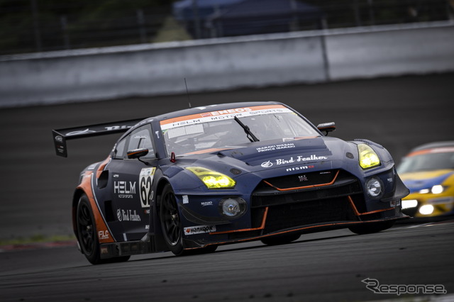 2022スーパー耐久富士24時間レース