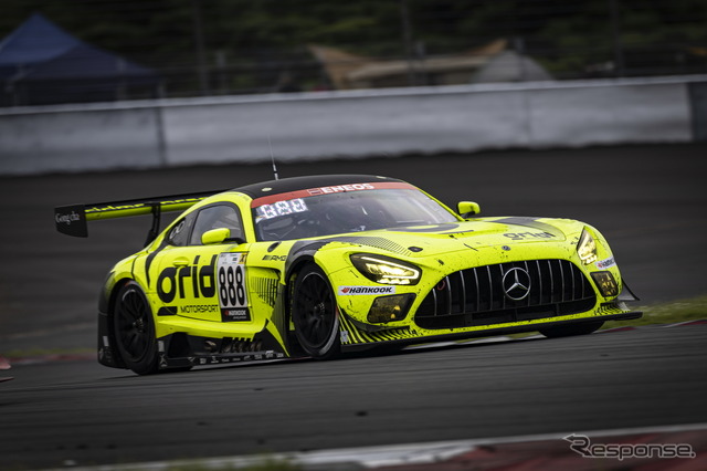 2022スーパー耐久富士24時間レース