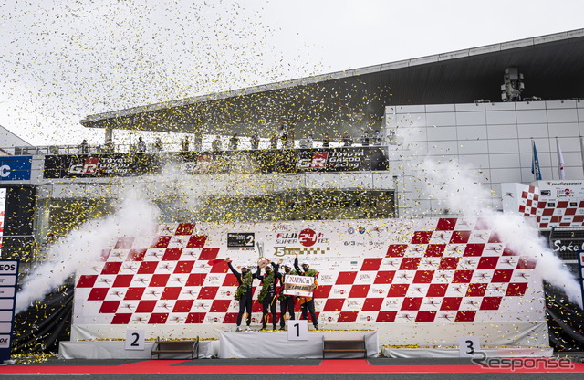 2022スーパー耐久富士24時間レース