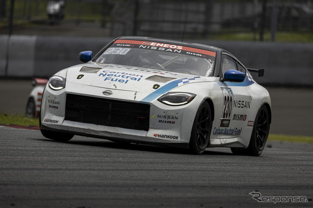2022スーパー耐久富士24時間レース