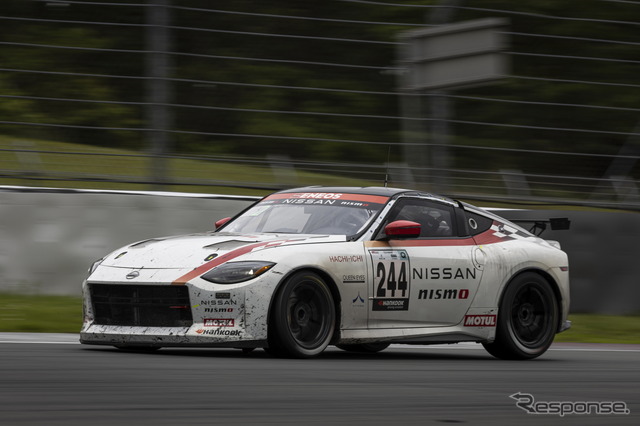 2022スーパー耐久富士24時間レース