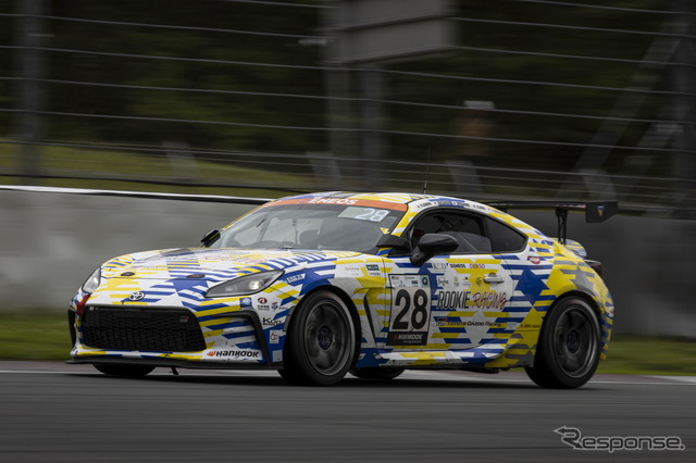 2022スーパー耐久富士24時間レース