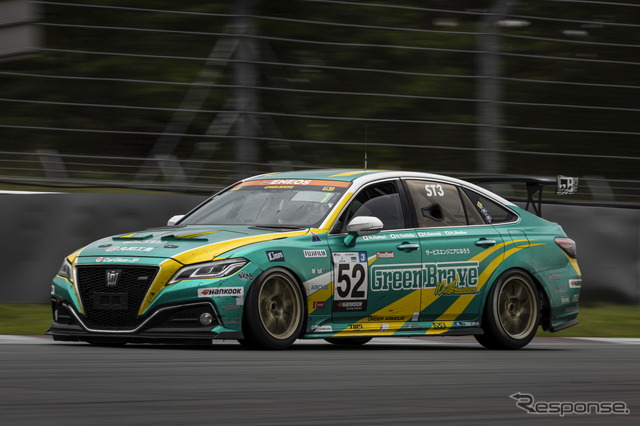 2022スーパー耐久富士24時間レース