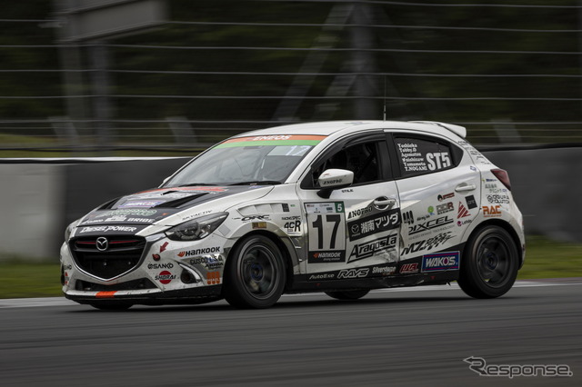 2022スーパー耐久富士24時間レース