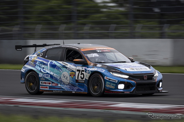 2022スーパー耐久富士24時間レース