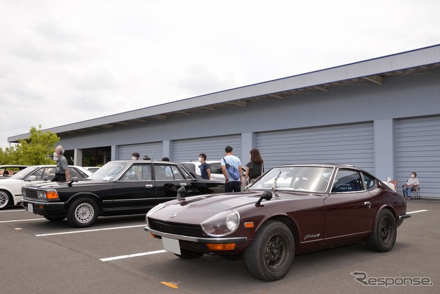 イオンモールむさし村山「プリンスの丘 自動車ショウ」