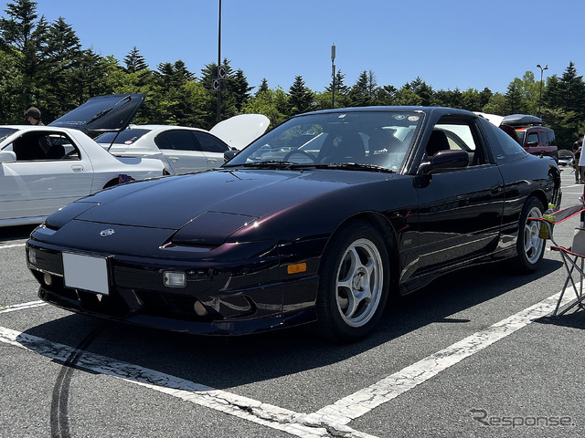 日産 180SX
