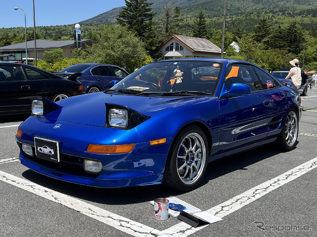 トヨタ MR2