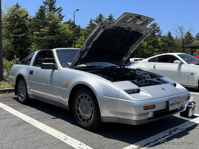 日産 フェアレディZ