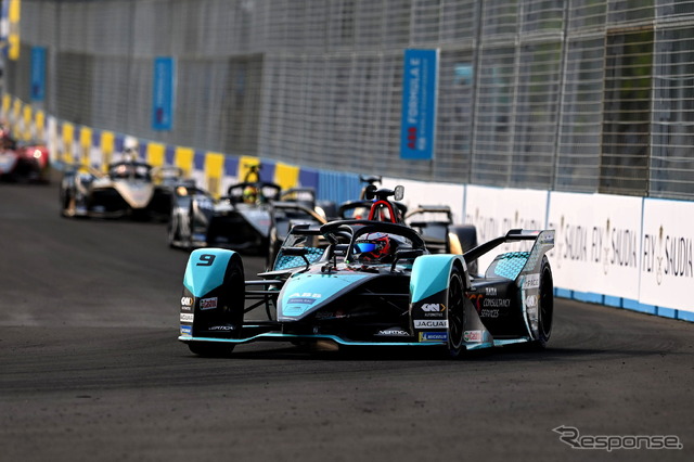 フォーミュラE世界選手権はシーズン後半を迎えた