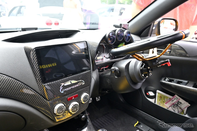 はあちゃんさんのスバルインプレッサWRX STI