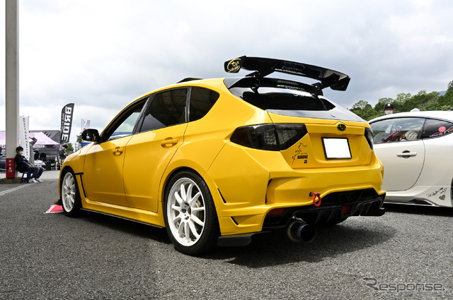はあちゃんさんのスバルインプレッサWRX STI
