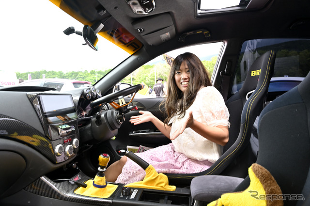 はあちゃんさんのスバルインプレッサWRX STI