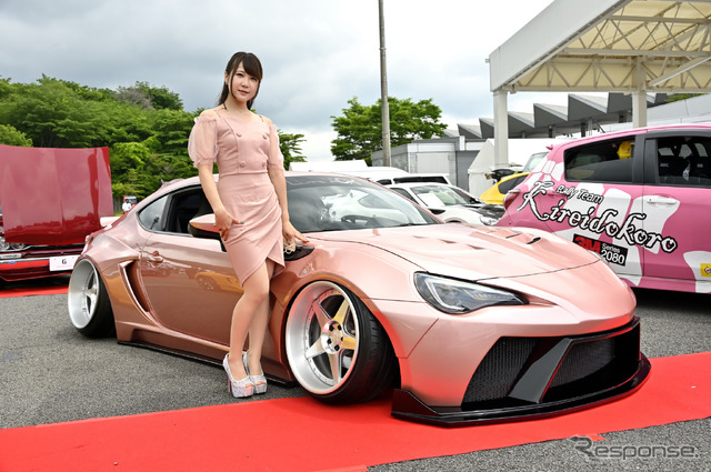 くるみさんのトヨタSCION FR-S
