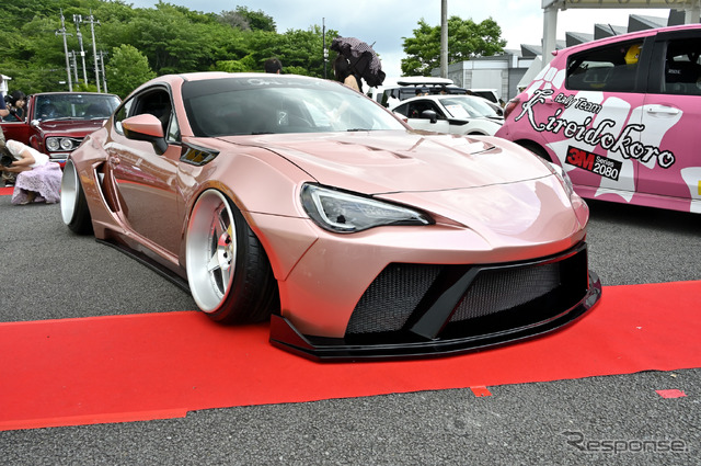 くるみさんのトヨタSCION FR-S