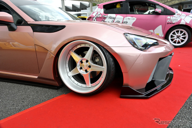 くるみさんのトヨタSCION FR-S