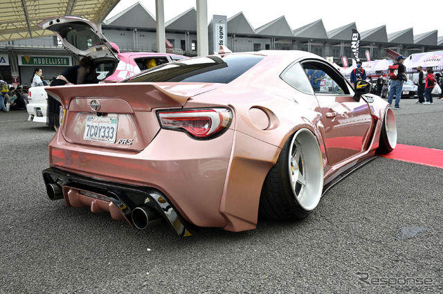 くるみさんのトヨタSCION FR-S