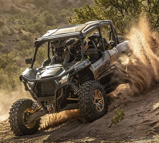 KAWASAKI TERYX KRX4 1000 eS