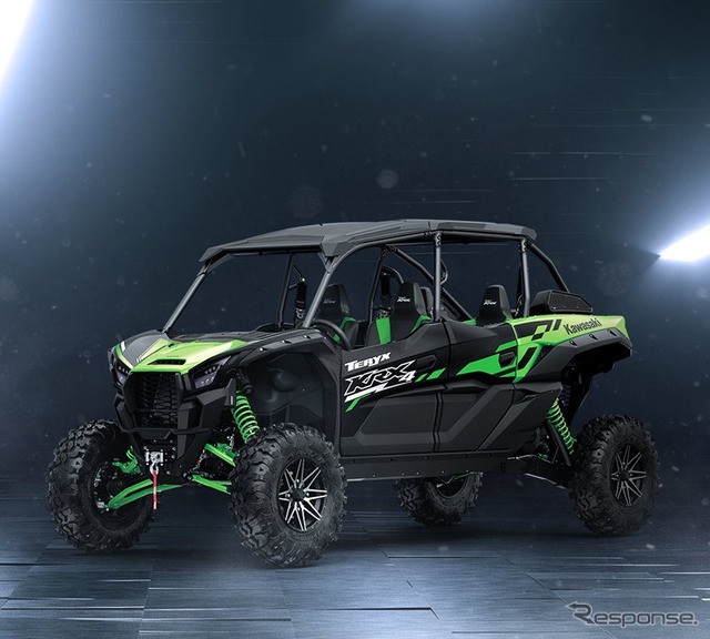 KAWASAKI TERYX KRX4 1000 SE