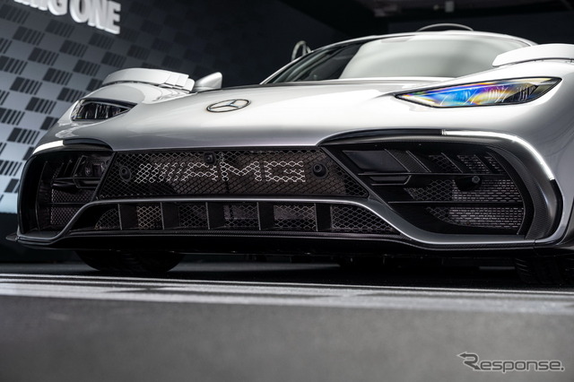 メルセデスAMG ワン