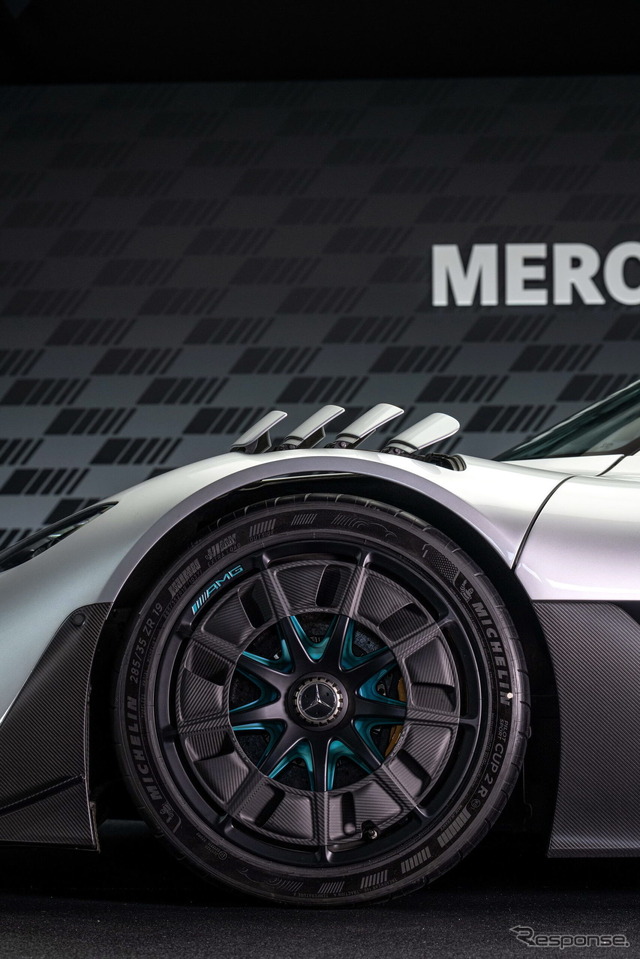 メルセデスAMG ワン