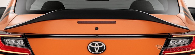 トヨタ GR86 の「スペシャルエディション」(米国仕様)