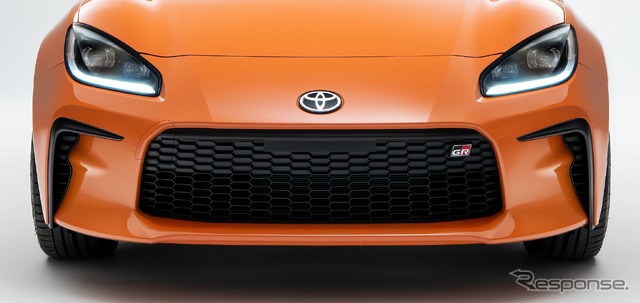 トヨタ GR86 の「スペシャルエディション」(米国仕様)