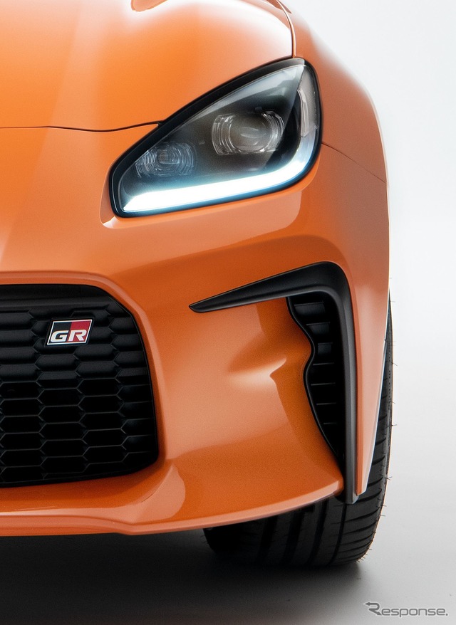 トヨタ GR86 の「スペシャルエディション」(米国仕様)