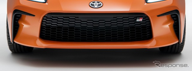 トヨタ GR86 の「スペシャルエディション」(米国仕様)