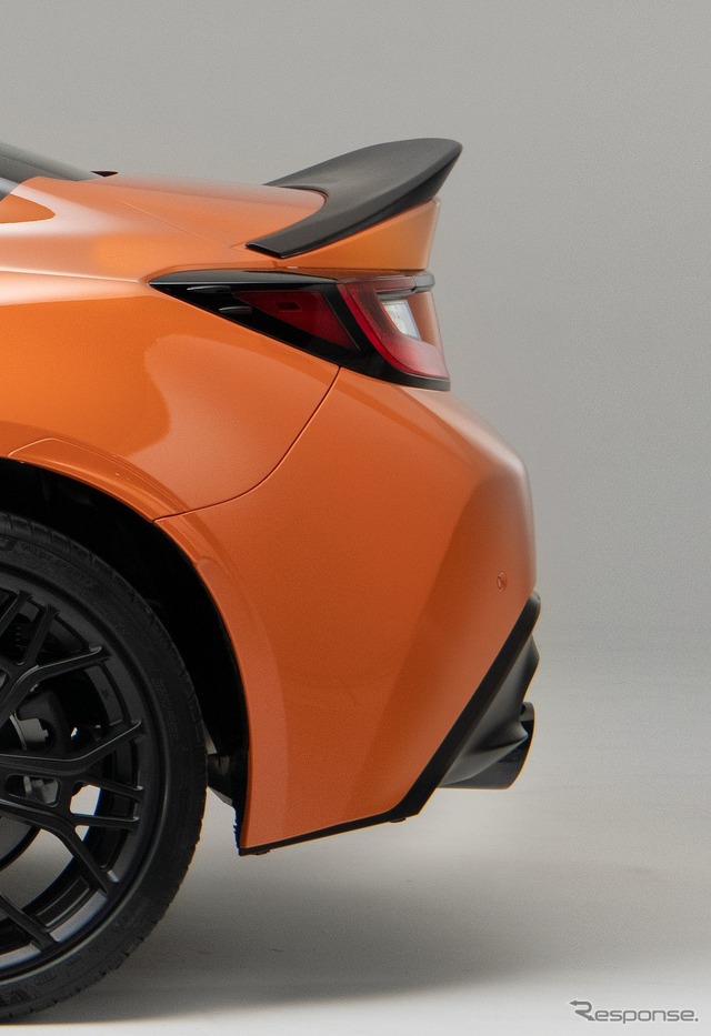 トヨタ GR86 の「スペシャルエディション」(米国仕様)
