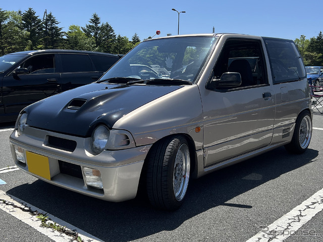 スズキ アルトワークス