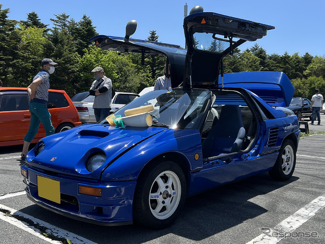 マツダ AZ-1