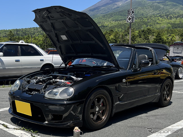 スズキ カプチーノ